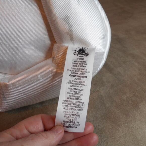 Disney Store Star Wars Grogu w/Hover Pram Plush Baby Yoda The Child - Picture 8 of 8